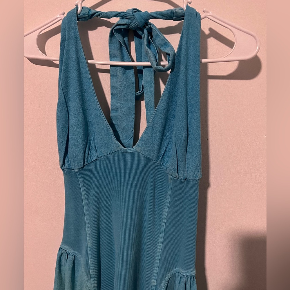 Free People Estrela Midi Dress - Picture 4 of 10